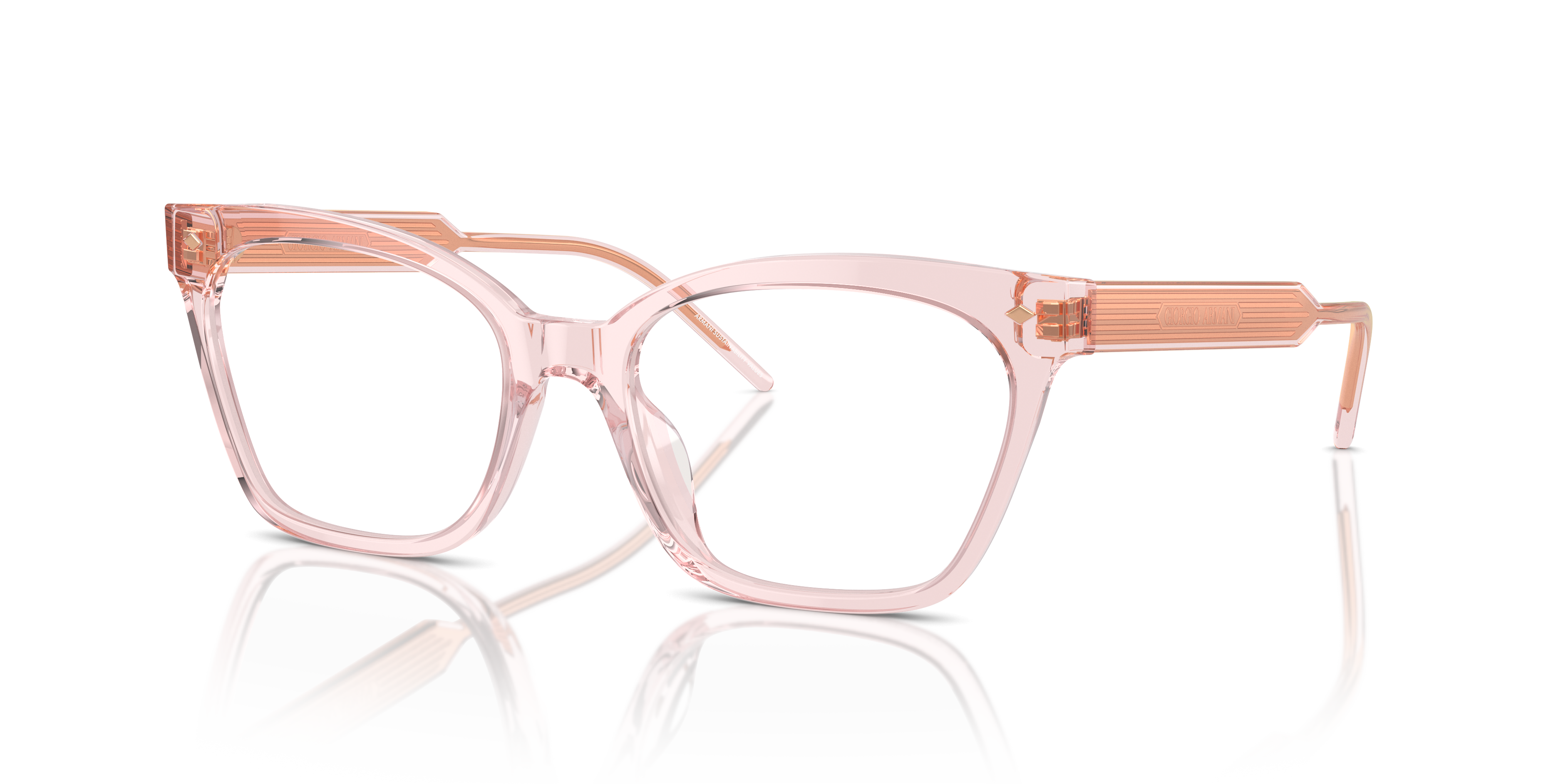 GIORGIO ARMANI AR7257U 6073 52