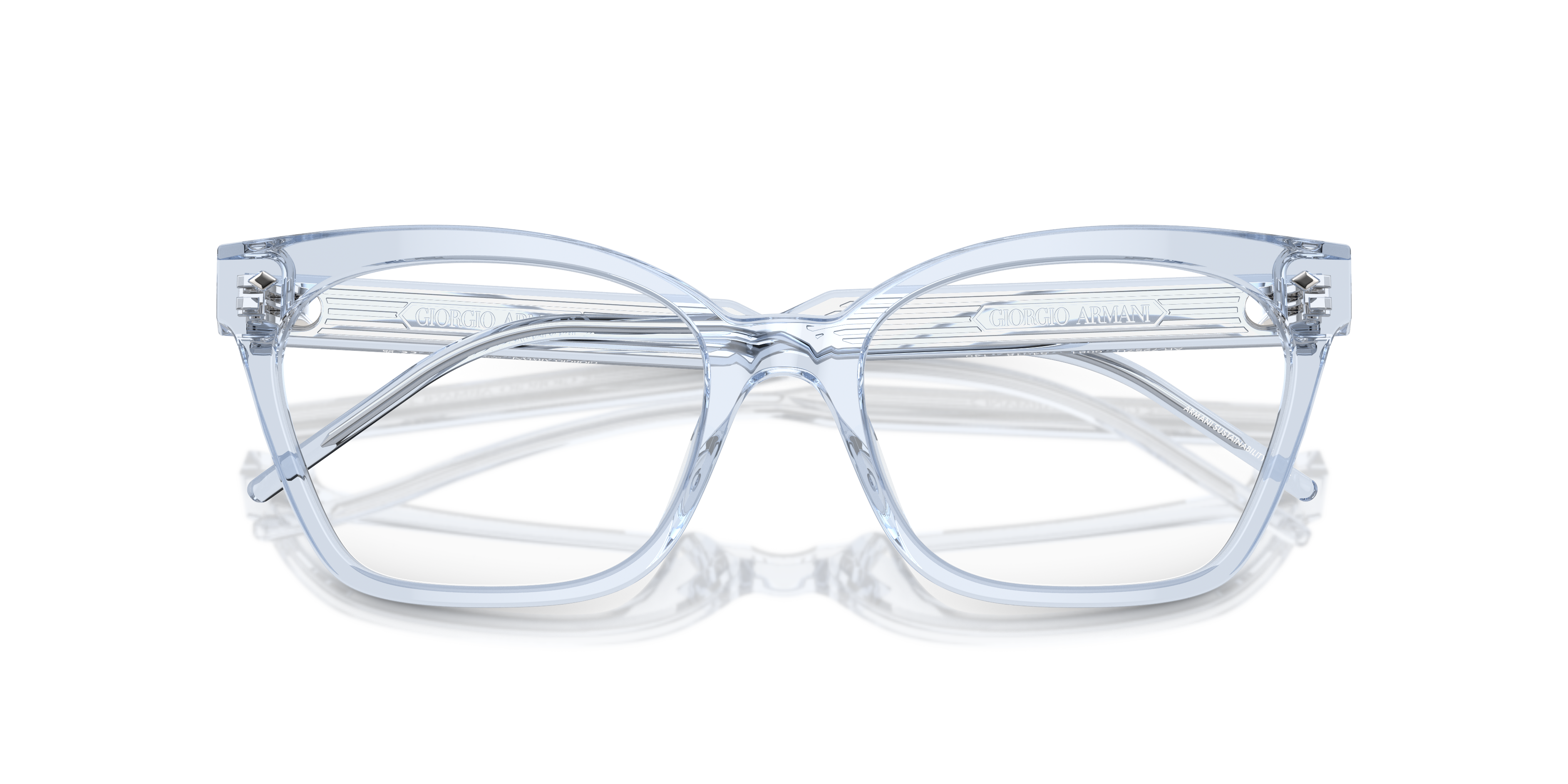 GIORGIO ARMANI AR7257U 6081 54