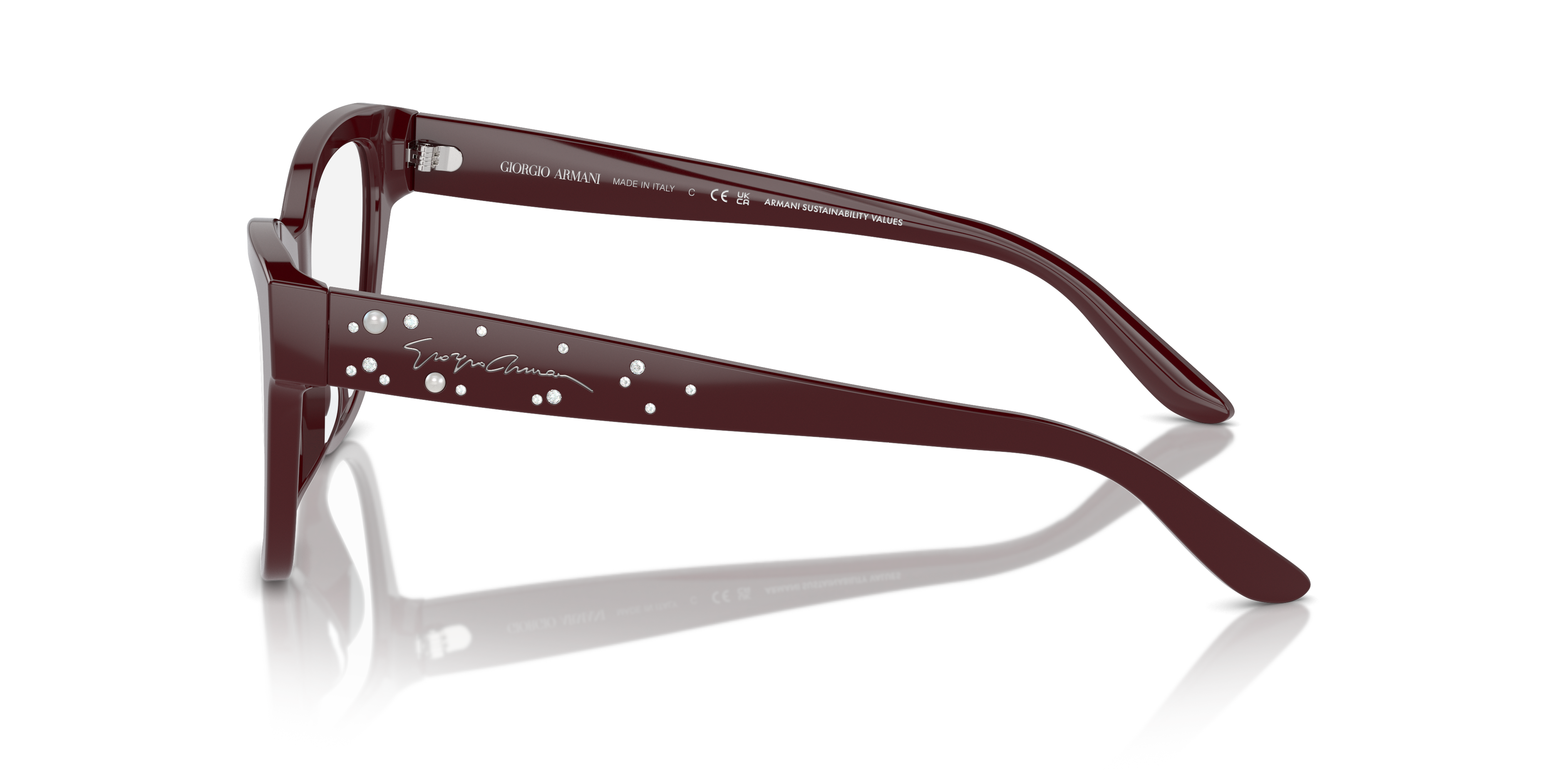 GIORGIO ARMANI AR7260BU 5721 53