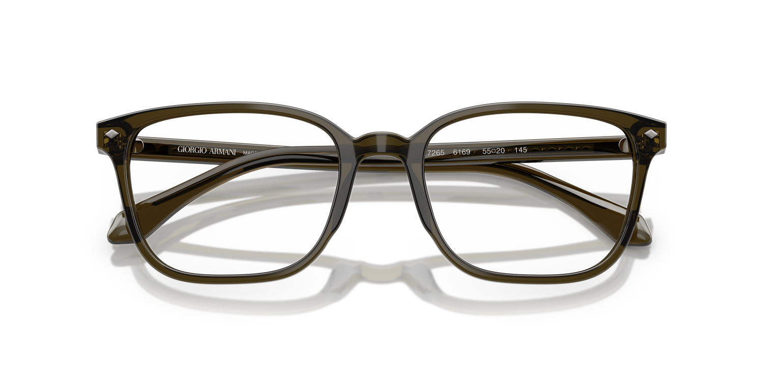 GIORGIO ARMANI AR7265 6169 55