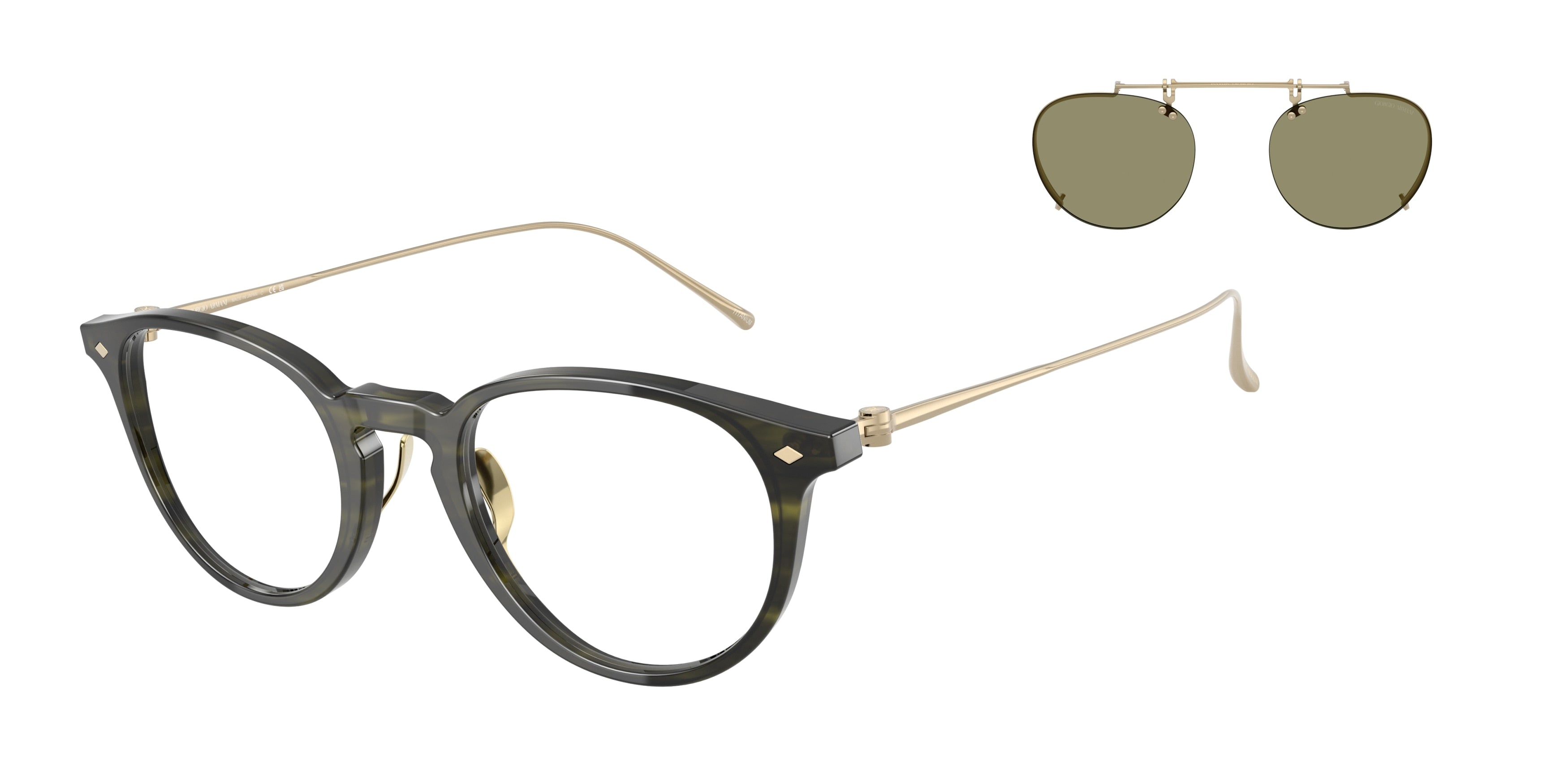 GIORGIO ARMANI AR7270T 6208 49
