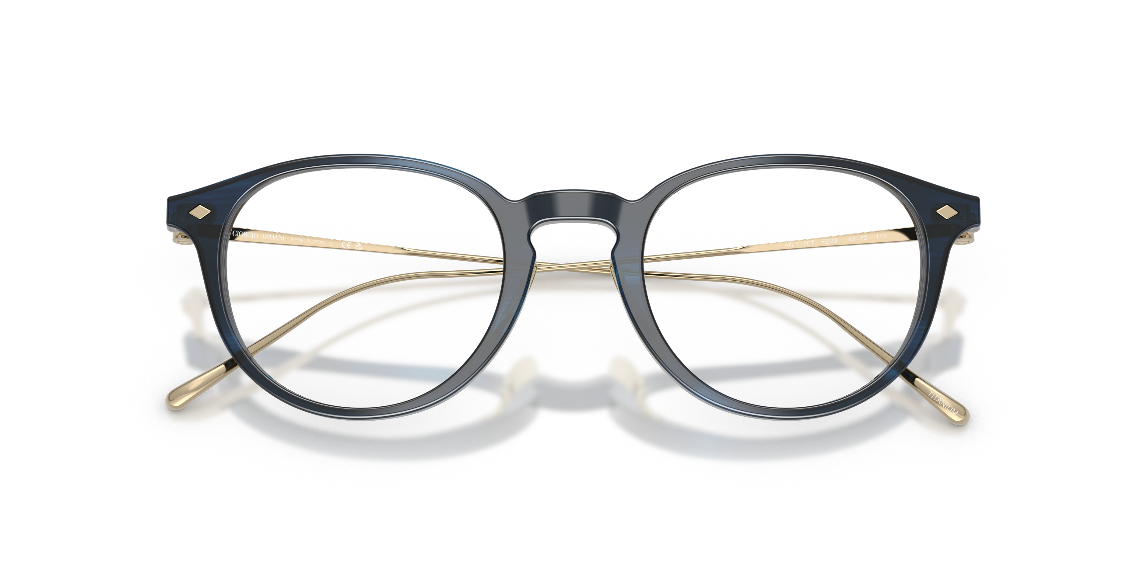 GIORGIO ARMANI AR7270T 6209 49