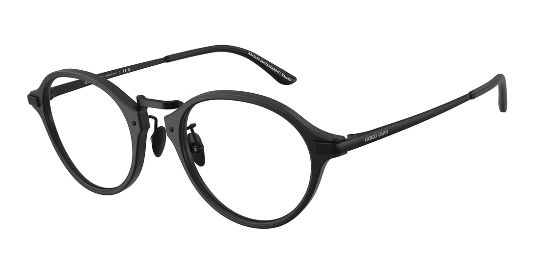 Occhiali da vista giorgio armani ar7287 5009 negro pantos masculino taglia 50mm - Vista principale