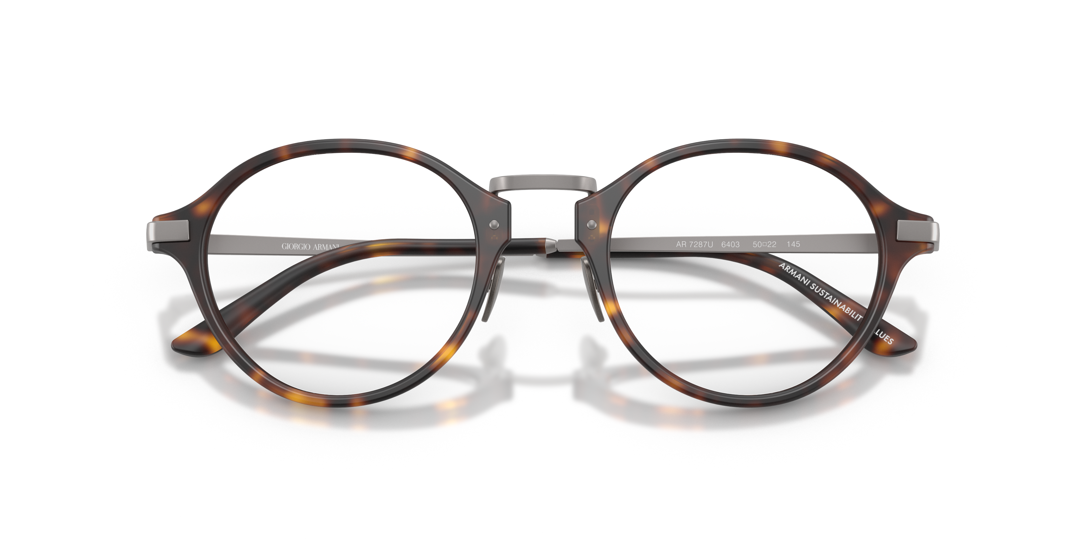 GIORGIO ARMANI AR7287 6403 50