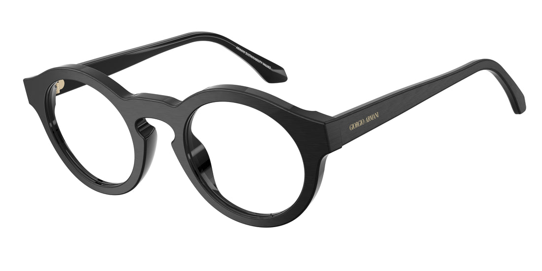 Occhiali da vista giorgio armani ar7292u 5009 negro pantos unisex taglia 47mm - Vista principale