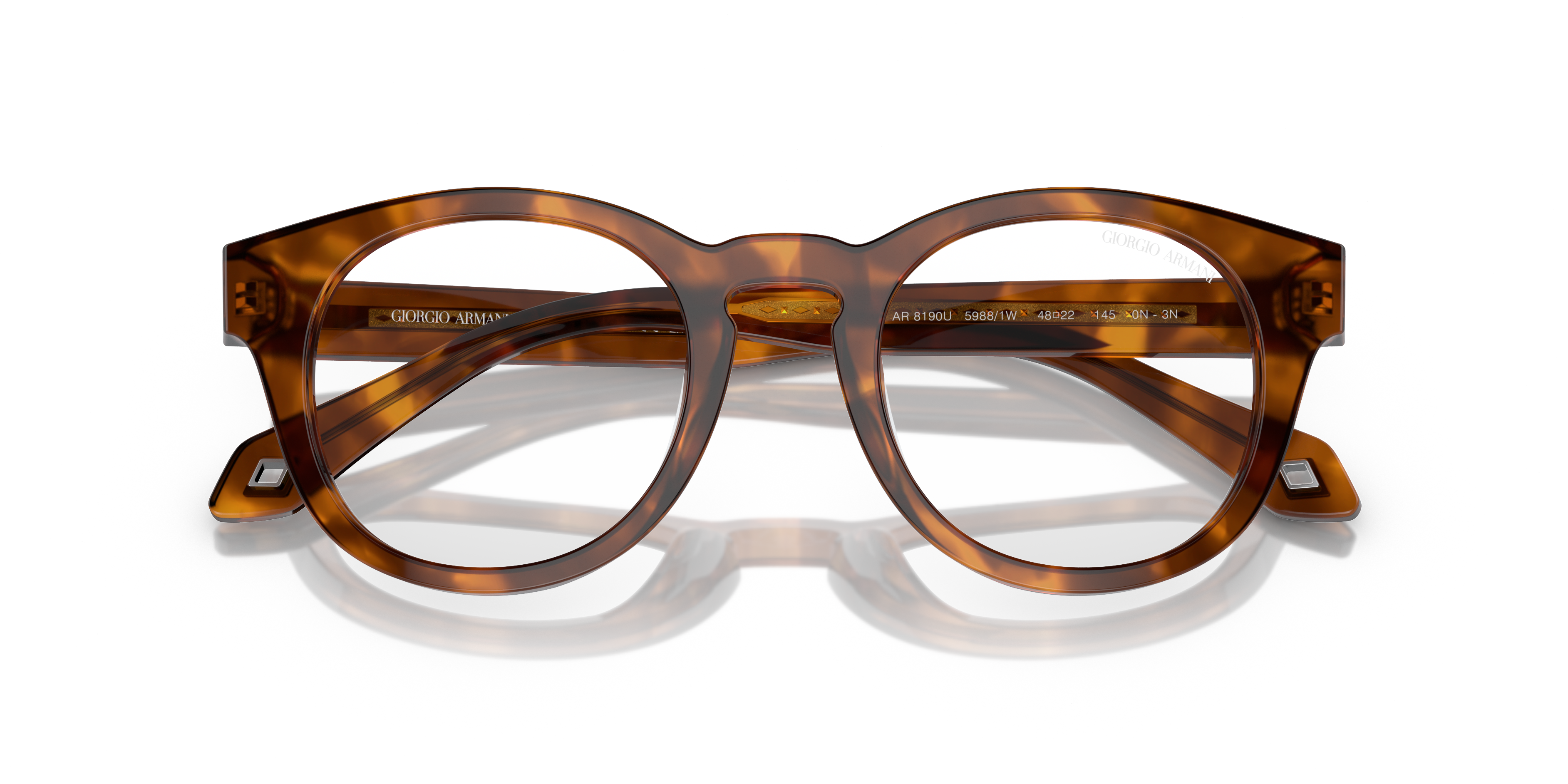 GIORGIO ARMANI AR8190U 59881W 48