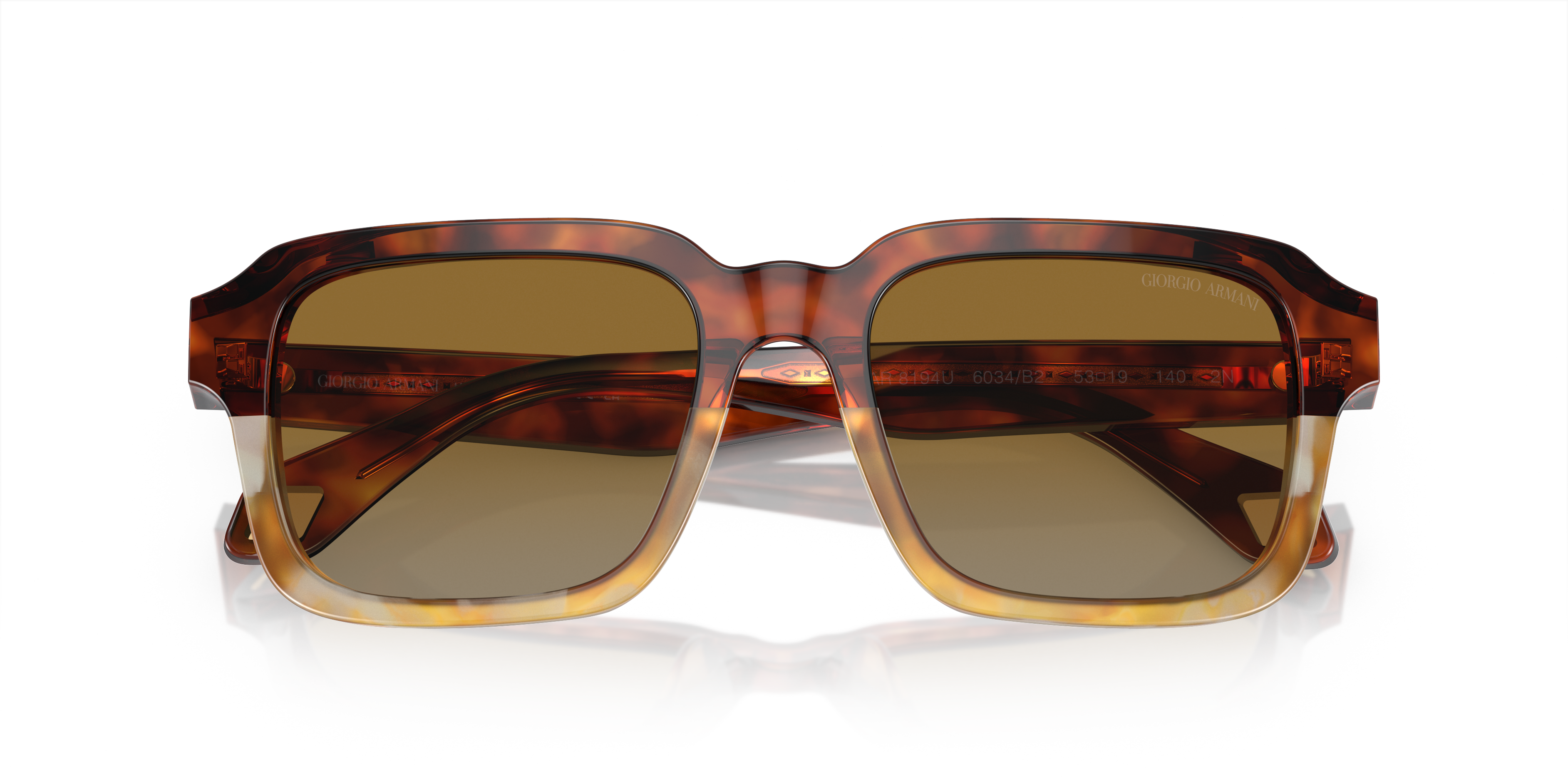 GIORGIO ARMANI AR8194U 6034B2 53