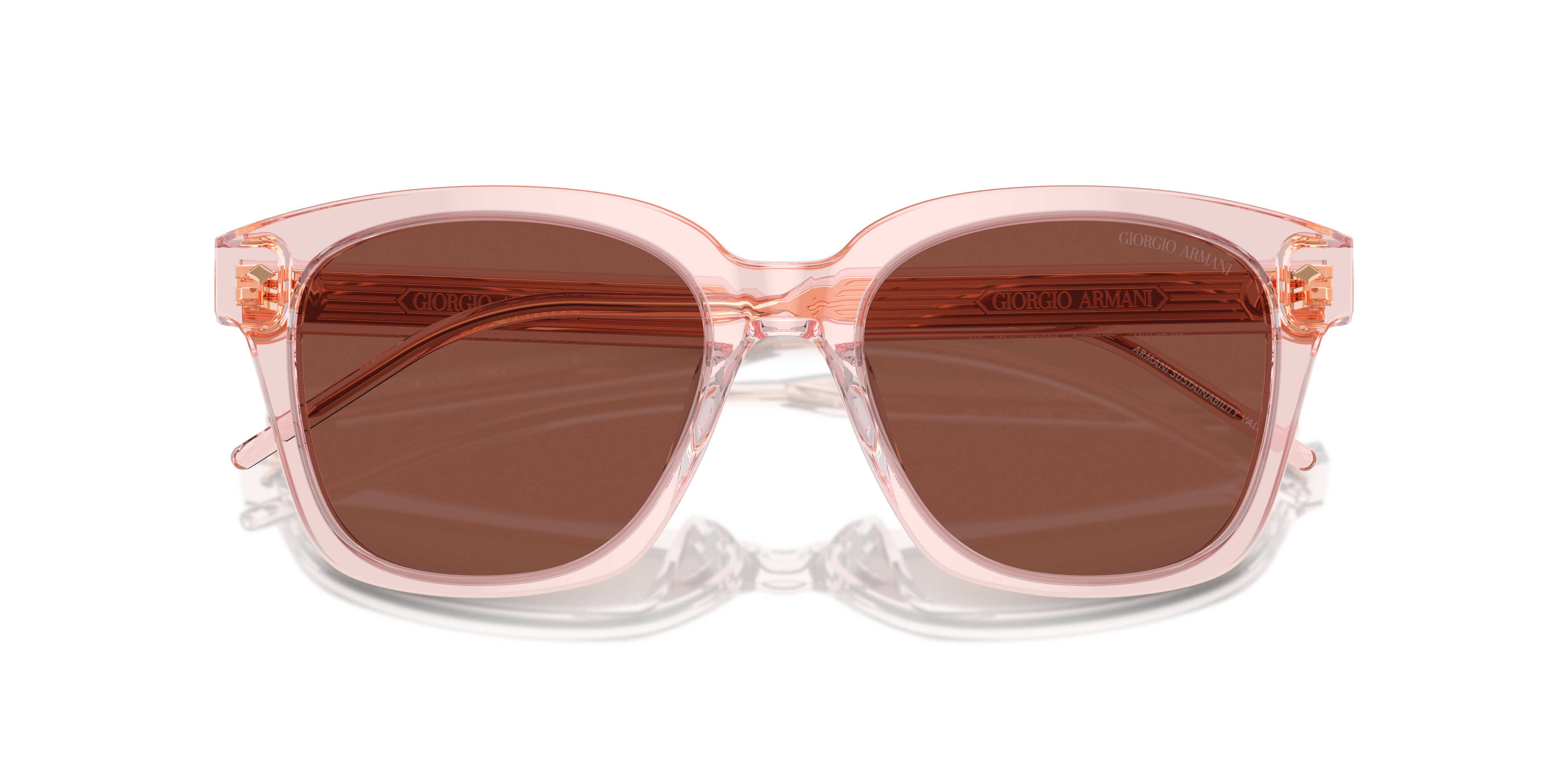 GIORGIO ARMANI AR8210U 6073C5 52