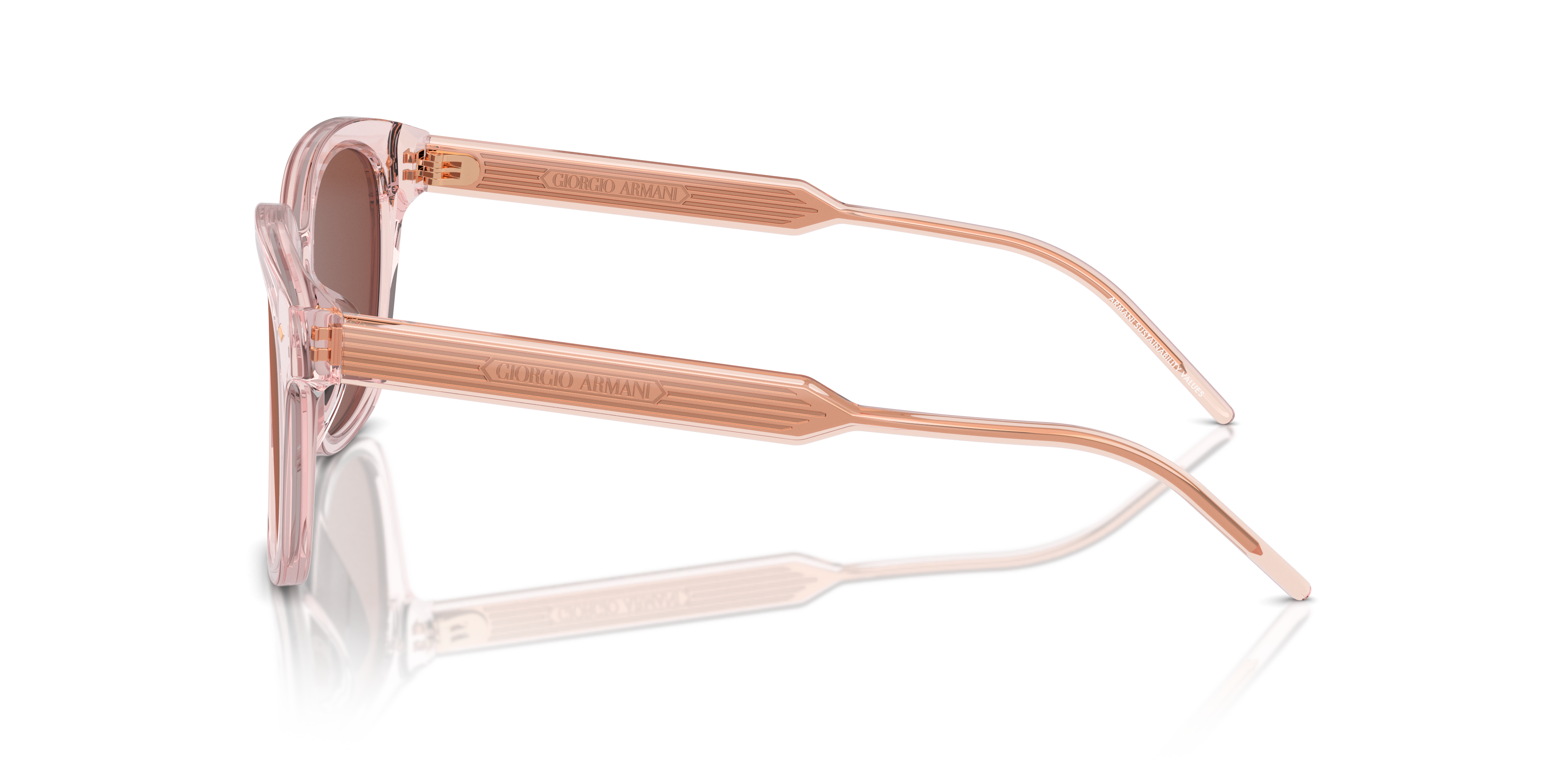 GIORGIO ARMANI AR8210U 6073C5 52