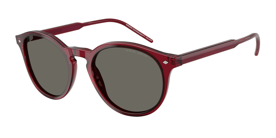 Occhiali da sole giorgio armani ar8211 6344r5 rojo pantos masculino taglia 52mm - Vista principale