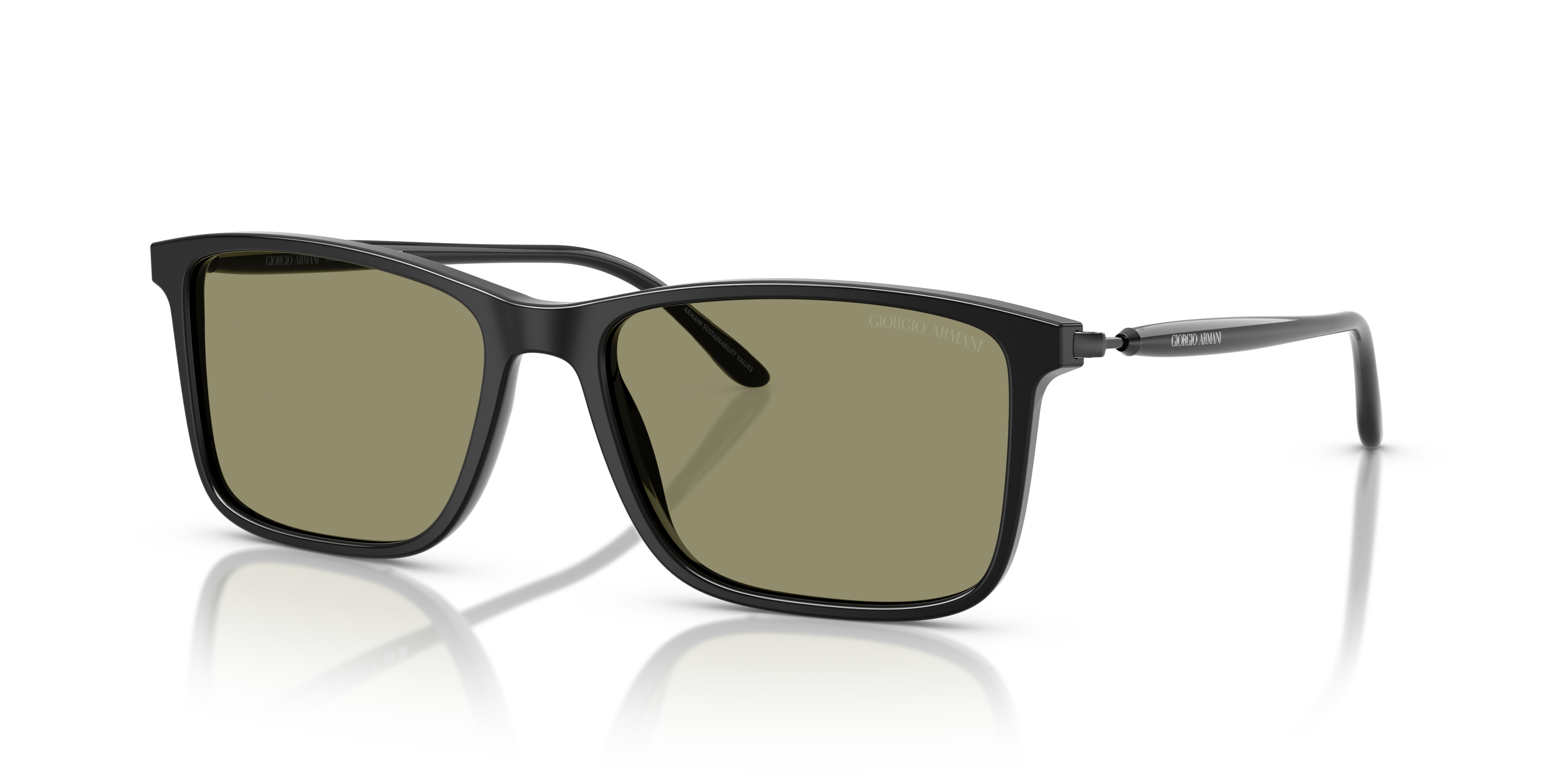 GIORGIO ARMANI AR8218 50012A 56