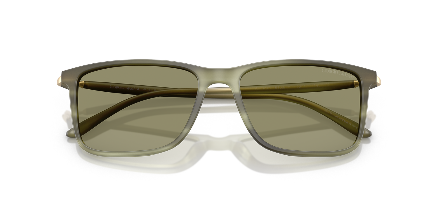 GIORGIO ARMANI AR8218 61682A 56