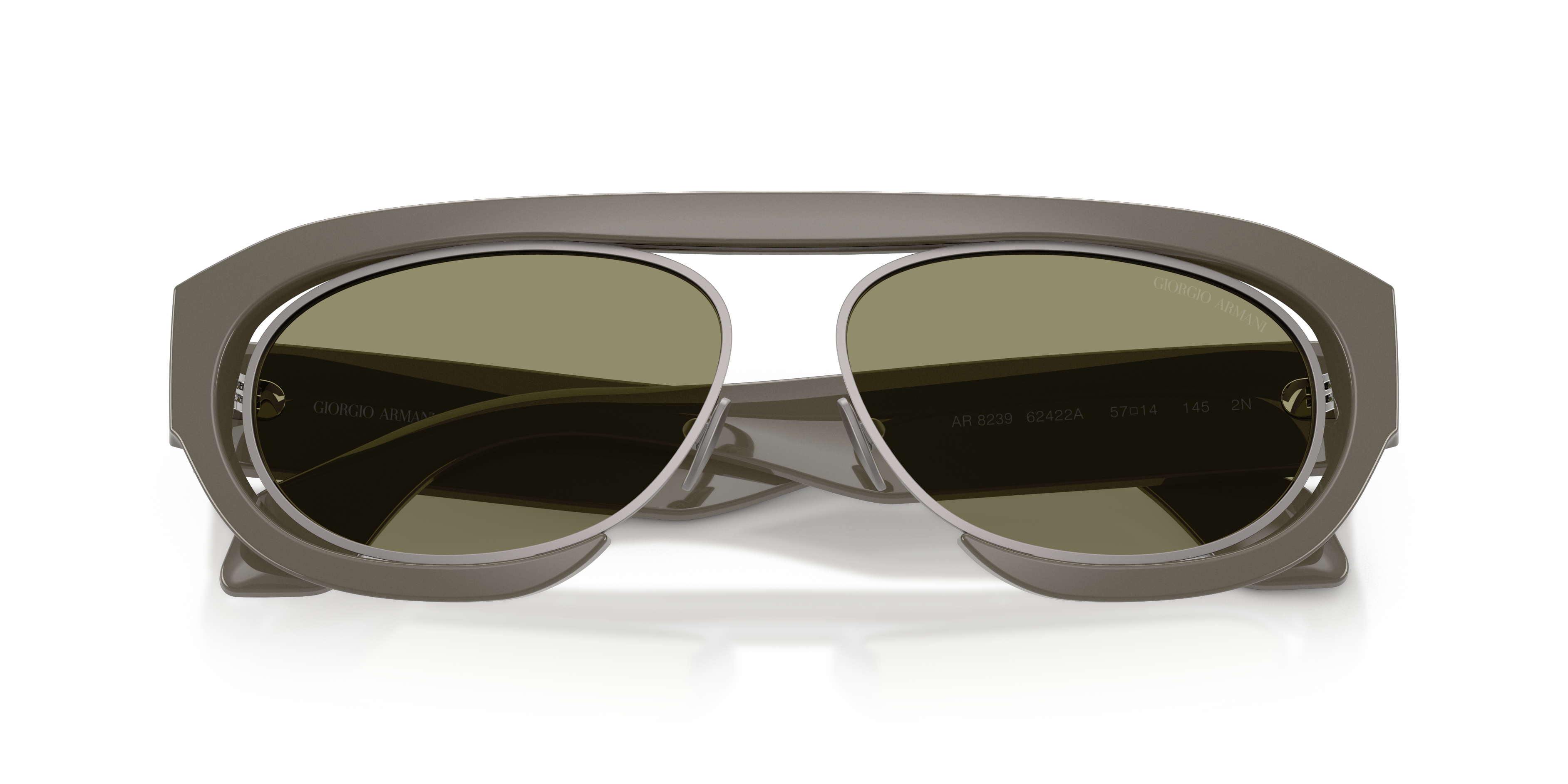 GIORGIO ARMANI AR8239 62422A 57