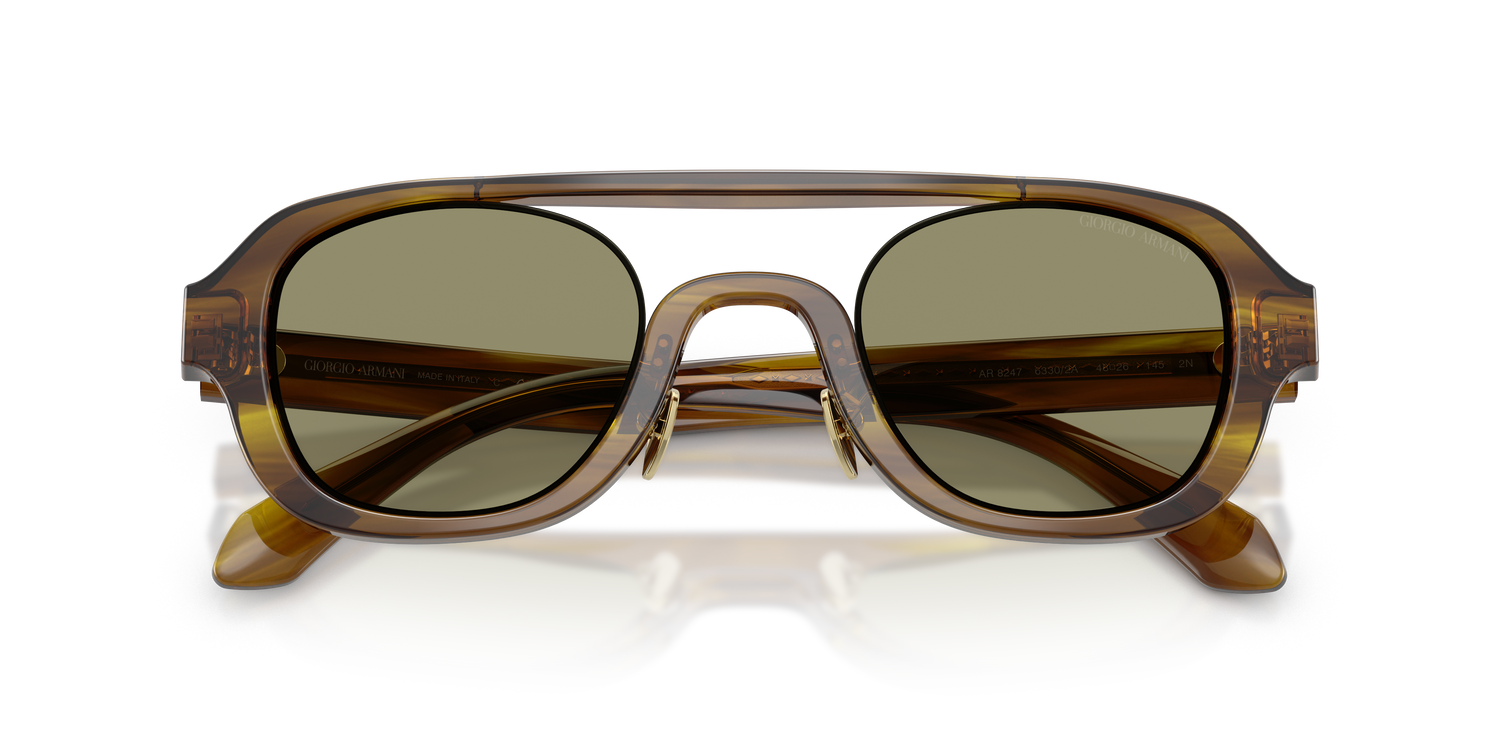 GIORGIO ARMANI AR8247 63302A 48