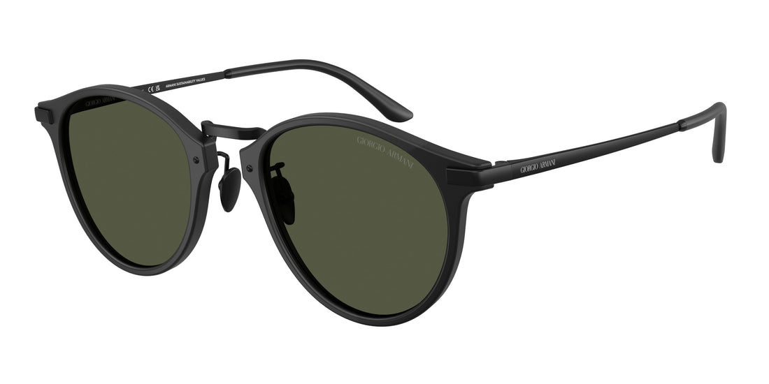 Gafas de sol giorgio armani ar8250 500931 negro pantos masculino talla 51mm - Vista principal