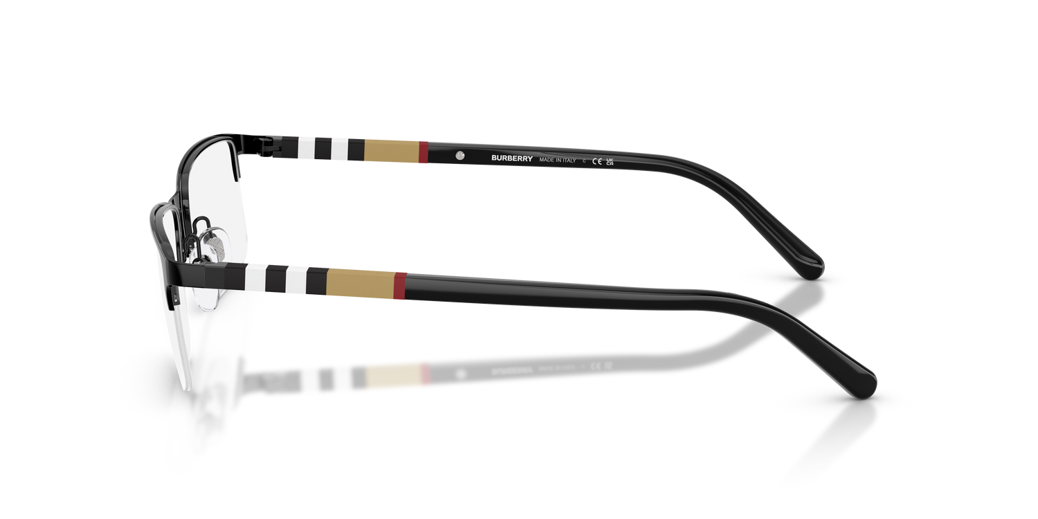 Burberry BE1282 1001 55 - 3