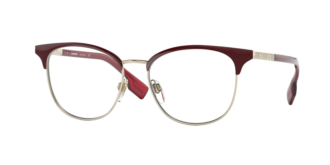 Brillen burberry be1355 sophia 1319 femenino größe 52mm - Hauptansicht