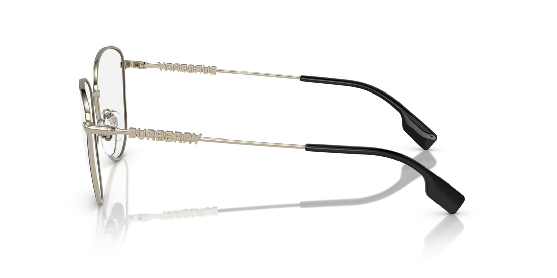 Occhiali da vista burberry be1376 virginia 1109 femenino taglia 53mm - Vista dettagliata