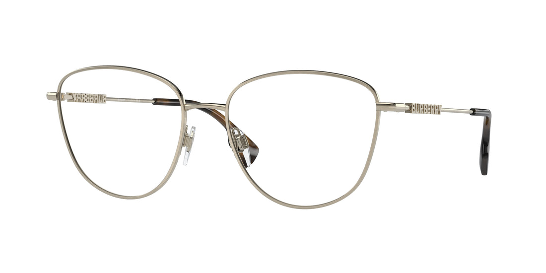 Brillen burberry be1376 virginia 1340 femenino größe 53mm - Hauptansicht