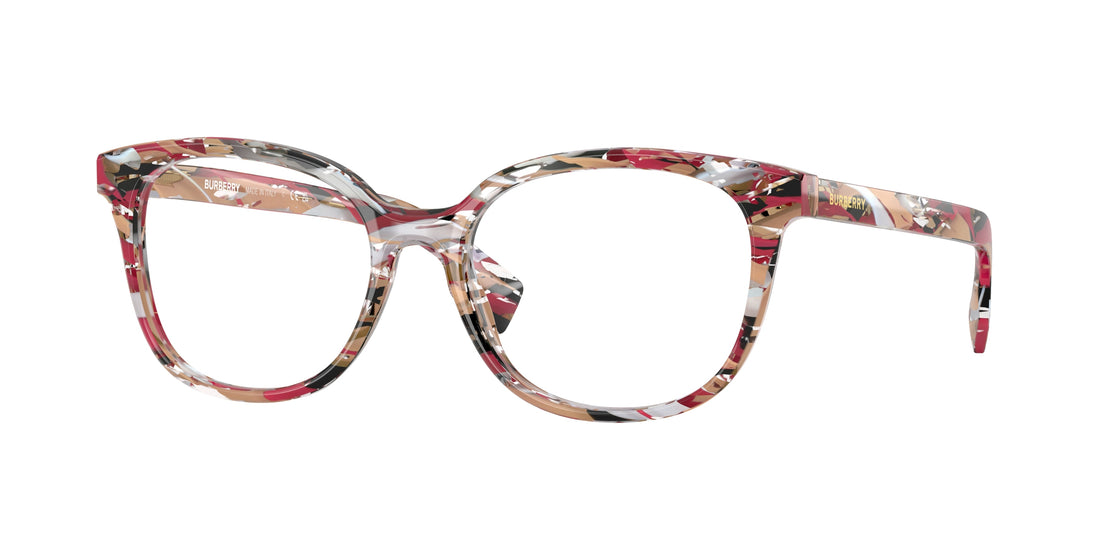 Óculos graduados burberry be2291 3792 femenino tamanho 51mm - Vista principal
