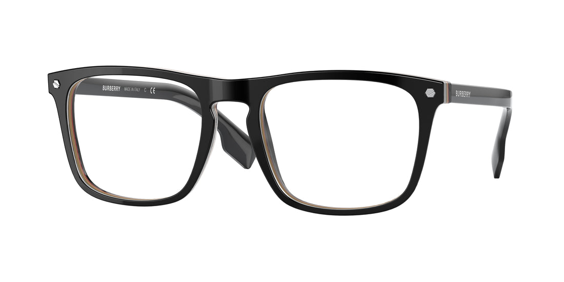 Brillen burberry be2340 bolton 3798 masculino größe 56mm - Hauptansicht