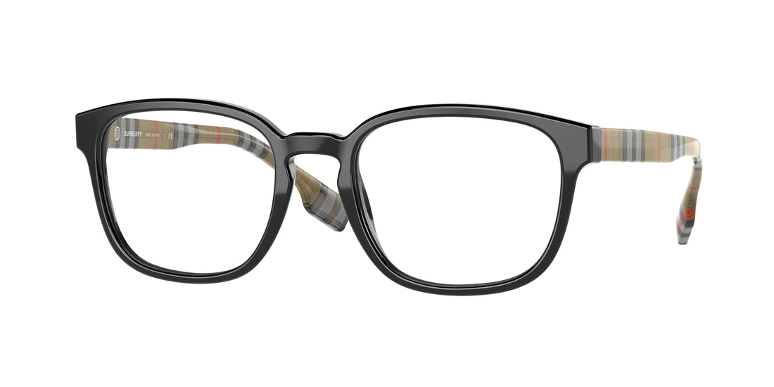 Brillen burberry be2344 edison 3952 masculino größe 53mm - Hauptansicht