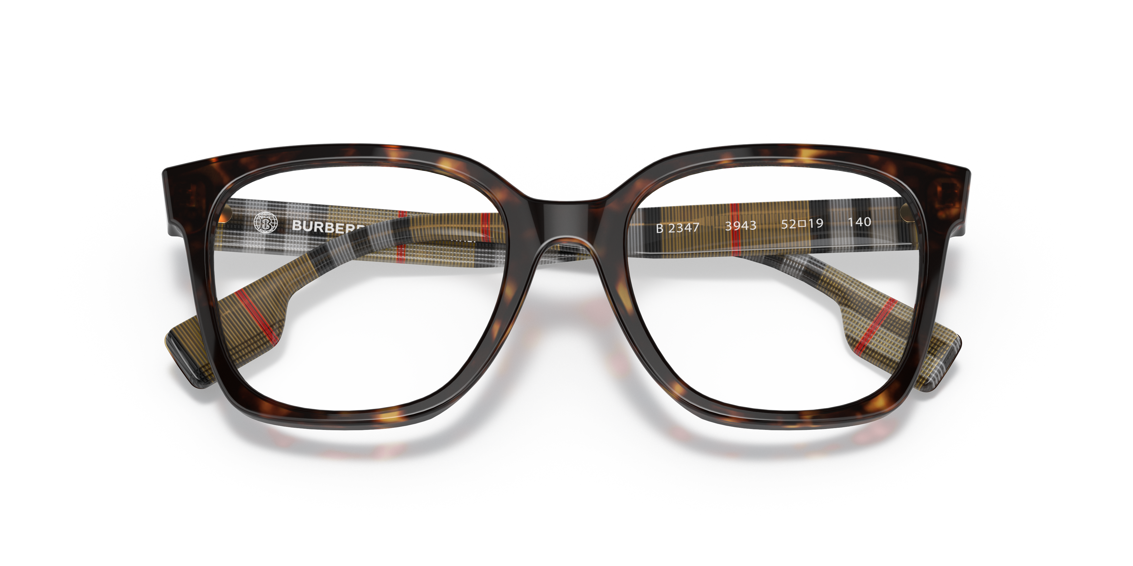 Burberry BE2347 EVELYN 3943 52 - 7