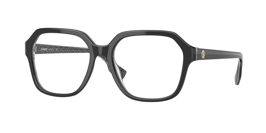 Brillen burberry be2358 isabella 3977 femenino größe 54mm - Hauptansicht