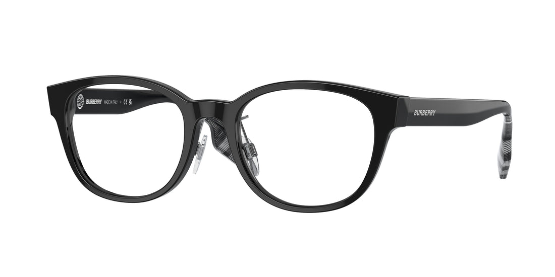 Brillen burberry be2381d peyton 3001 negro square femenino größe 51mm - Hauptansicht