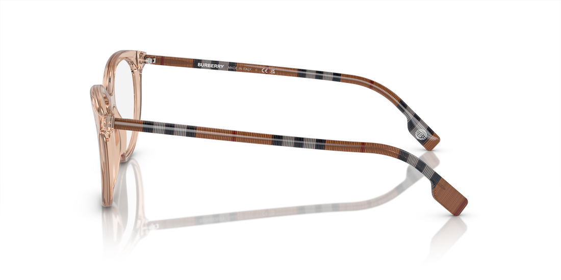 Lunettes de vue burberry be2389 4088 femenino taille 52mm - Vue détaillée