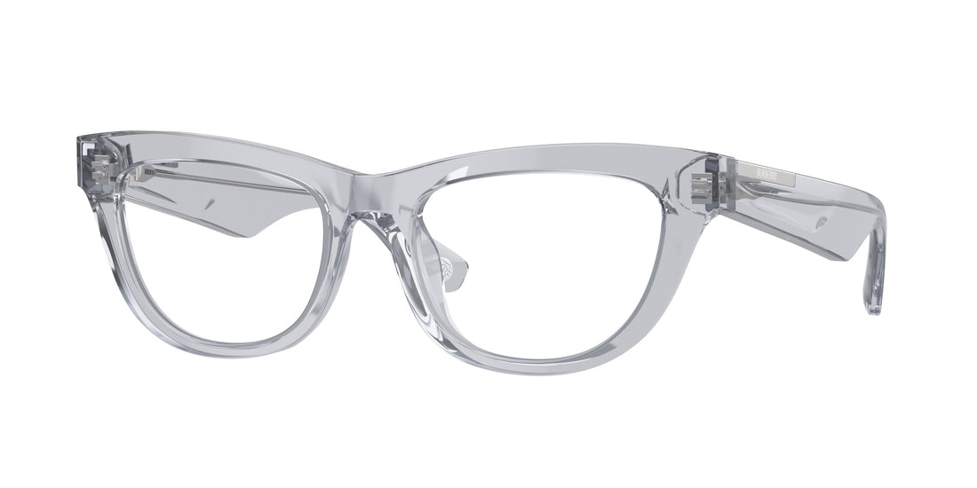 Occhiali da vista burberry be2406u 3825 gris rectangular femenino taglia 52mm - Vista principale