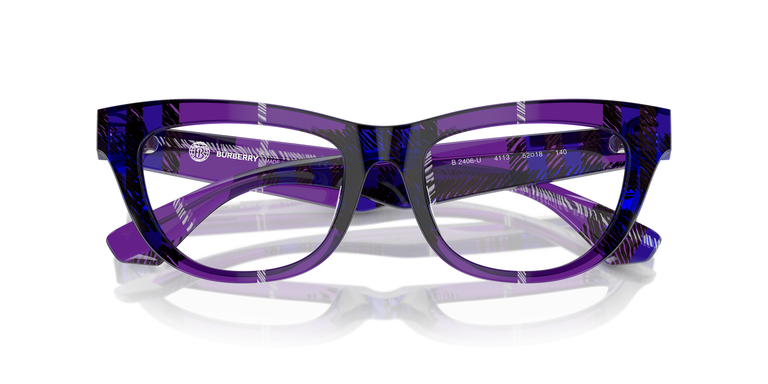 Burberry BE2406U 4113 52 - 18