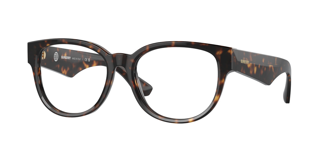 Brillen burberry be2410 3002 marron pantos femenino größe 51mm - Hauptansicht