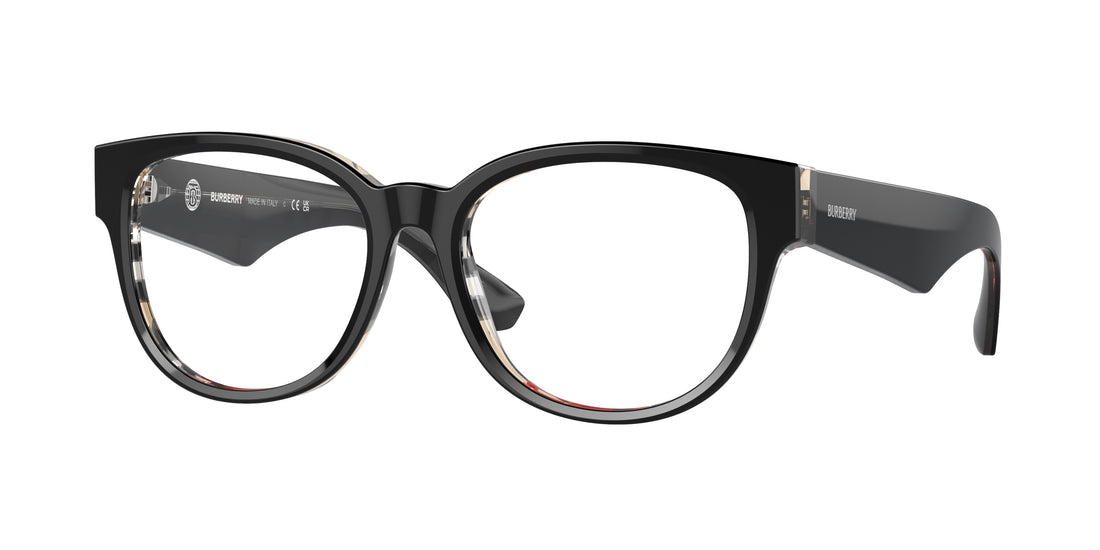 Óculos graduados burberry be2410 4121 negro pantos femenino tamanho 53mm - Vista principal