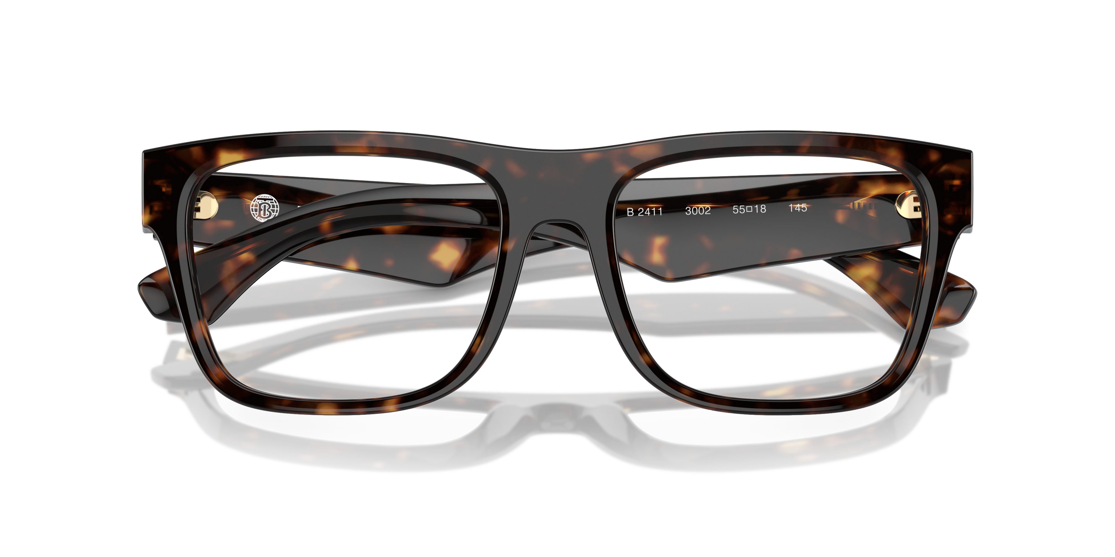 Burberry BE2411 3002 53 - 2