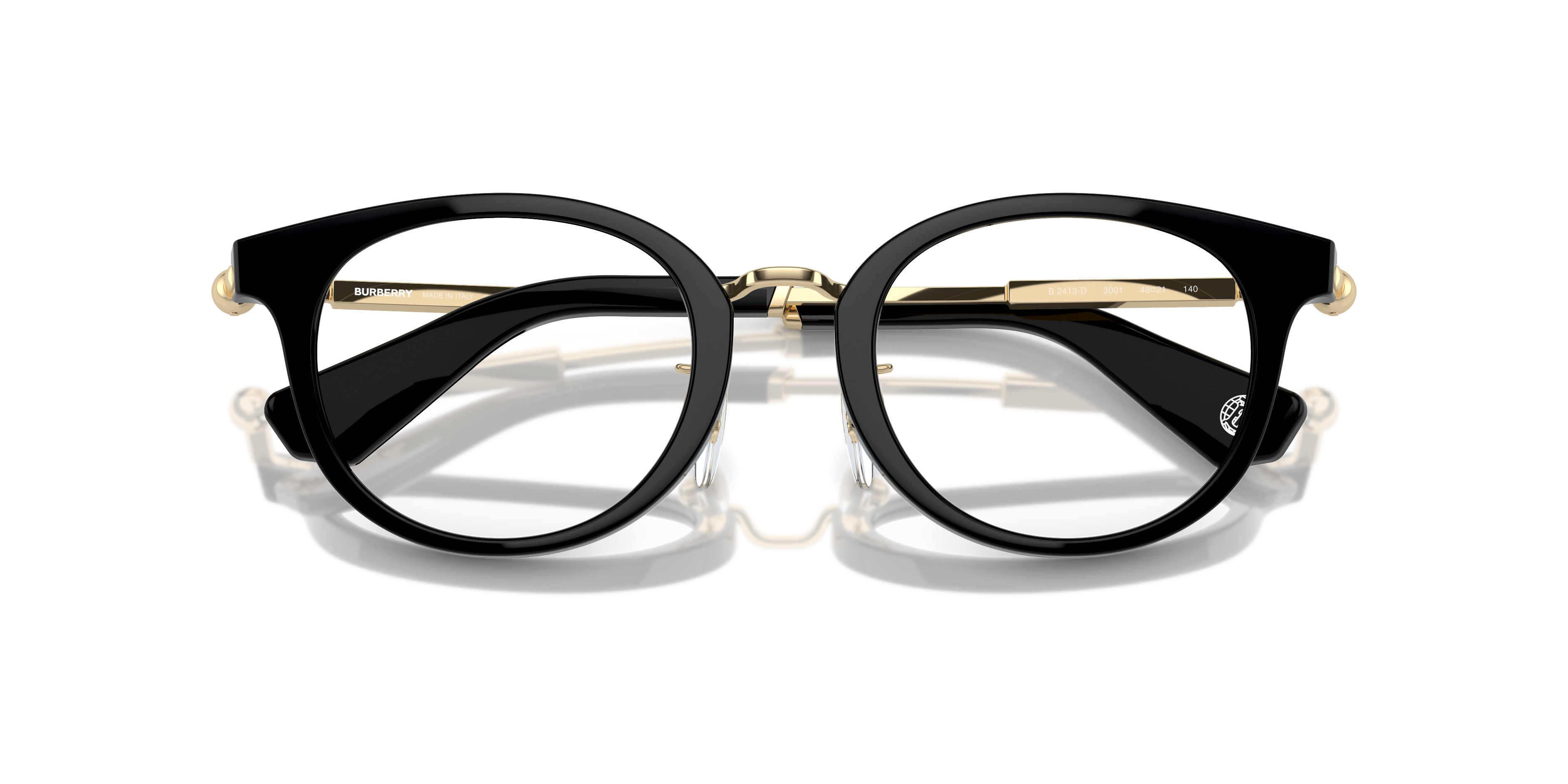 Burberry BE2413D 3001 48 - 9