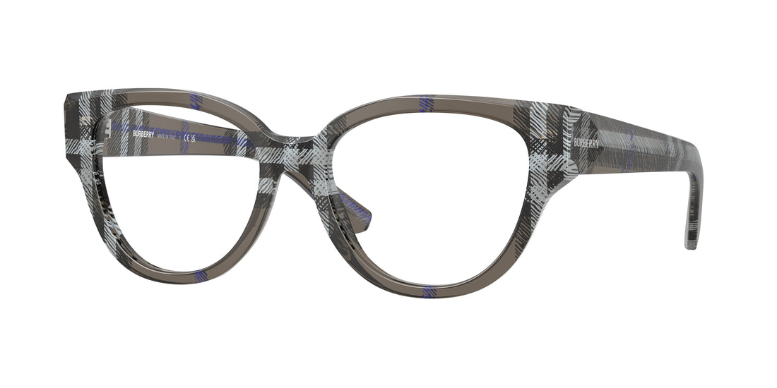 Occhiali da vista burberry be2421 4147 gris pantos femenino taglia 51mm - Vista principale