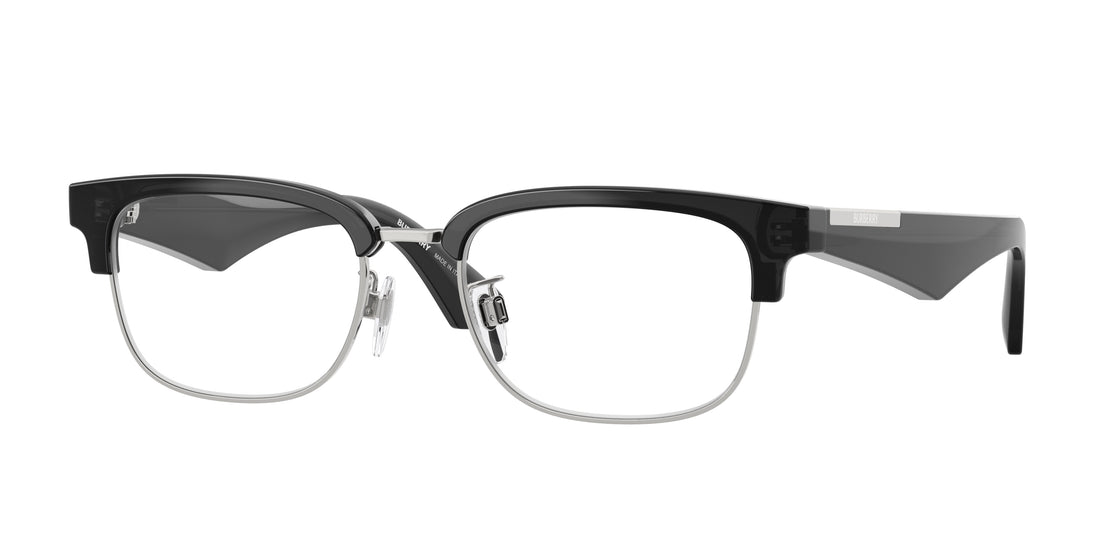 Occhiali da vista burberry be2424d 4112 plateado square masculino taglia 54mm - Vista principale