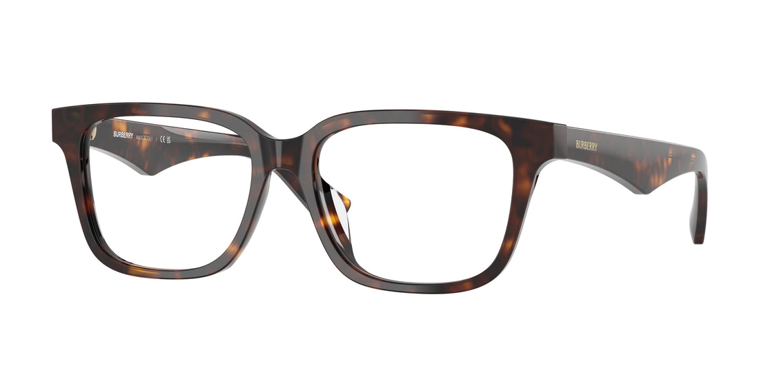 Occhiali da vista burberry be2425d 3002 marrón square femenino taglia 54mm - Vista principale