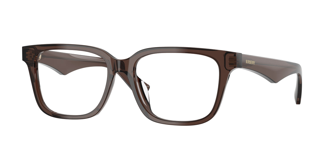 Occhiali da vista burberry be2425d 4116 marrón square femenino taglia 54mm - Vista principale
