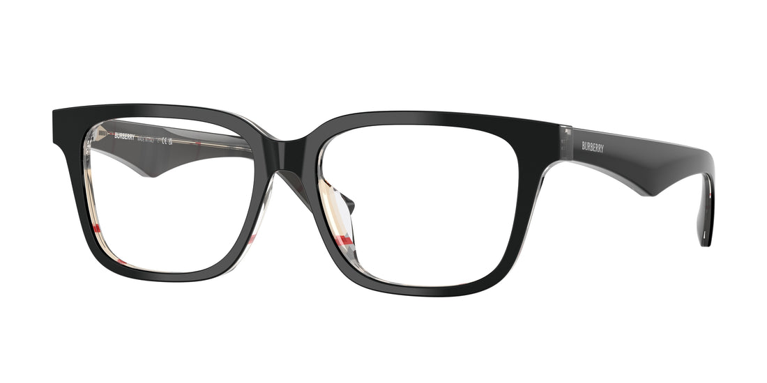 Occhiali da vista burberry be2425d 4121 negro square femenino taglia 54mm - Vista principale