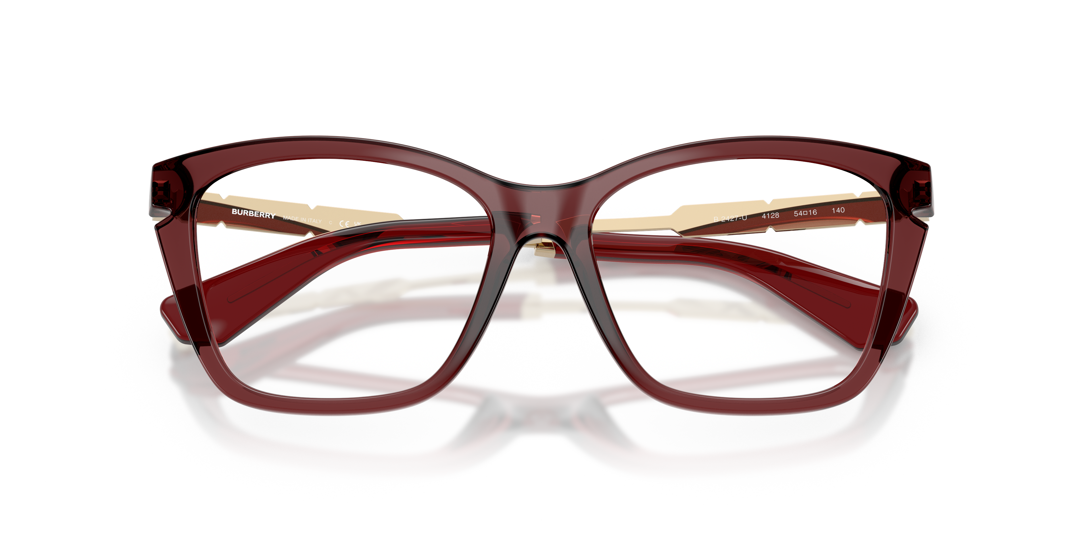 Burberry BE2427U 4128 54