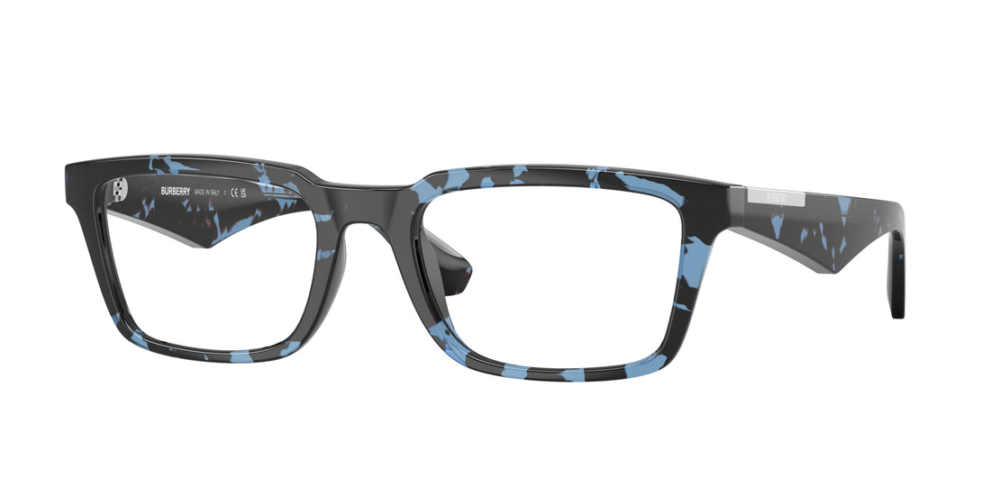 Occhiali da vista burberry be2428u 4111 azul rectangular masculino taglia 54mm - Vista principale