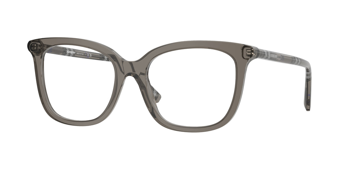 Occhiali da vista burberry be2430 4160 gris square femenino taglia 51mm - Vista principale