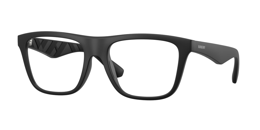 Occhiali da vista burberry be2432u 3464 negro square masculino taglia 55mm - Vista principale