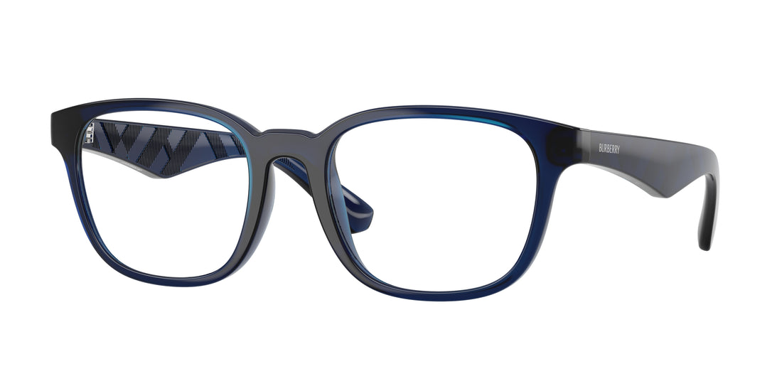 Occhiali da vista burberry be2433u 4110 azul square masculino taglia 54mm - Vista principale
