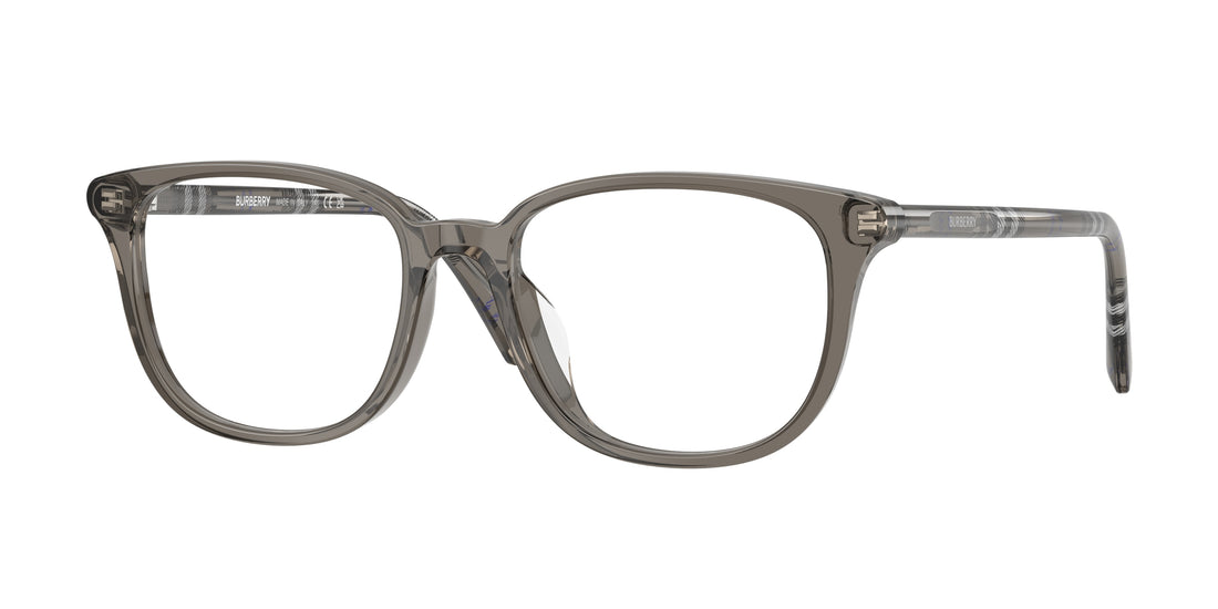Occhiali da vista burberry be2434d 4160 gris square femenino taglia 53mm - Vista principale