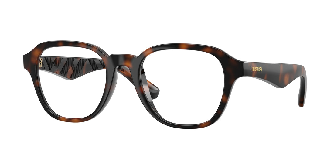 Brillen burberry be2444u 3002 marron pantos masculino größe 49mm - Hauptansicht