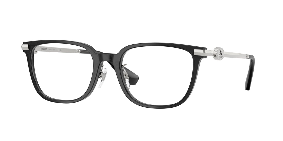 Occhiali da vista burberry be2459d 4112 gris square femenino taglia 53mm - Vista principale