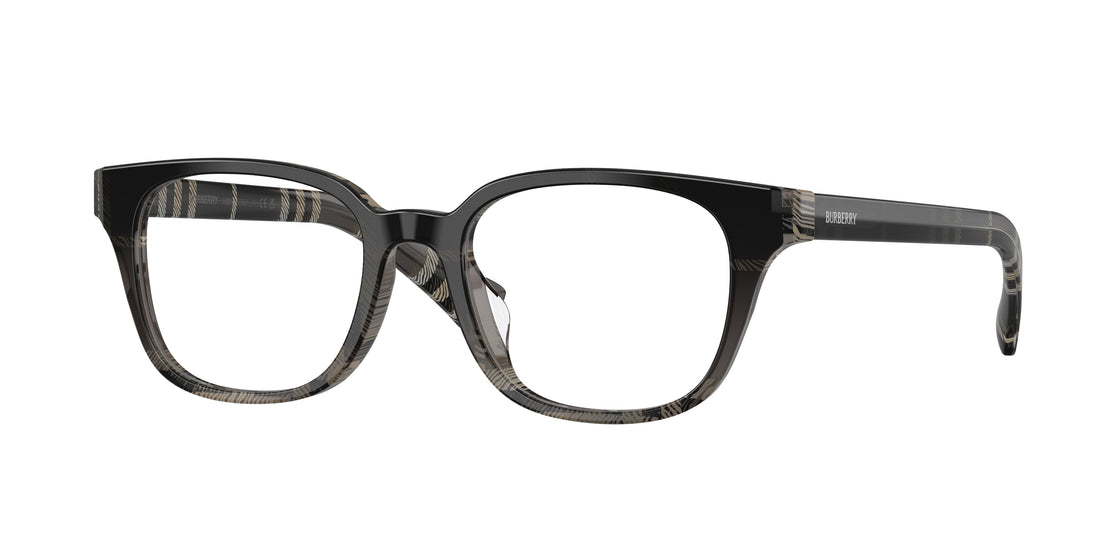 Occhiali da vista burberry be2462d 4200 gris square femenino taglia 50mm - Vista principale